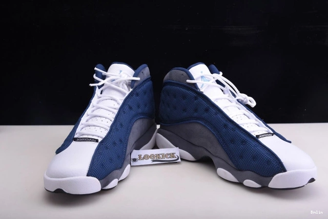 Bmlin Shoes 13 Jordan Air Flint 414571-404 0705